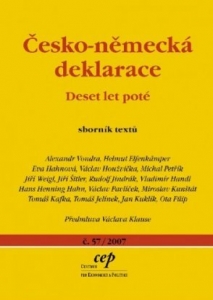Česko-německá deklarace: Deset let poté