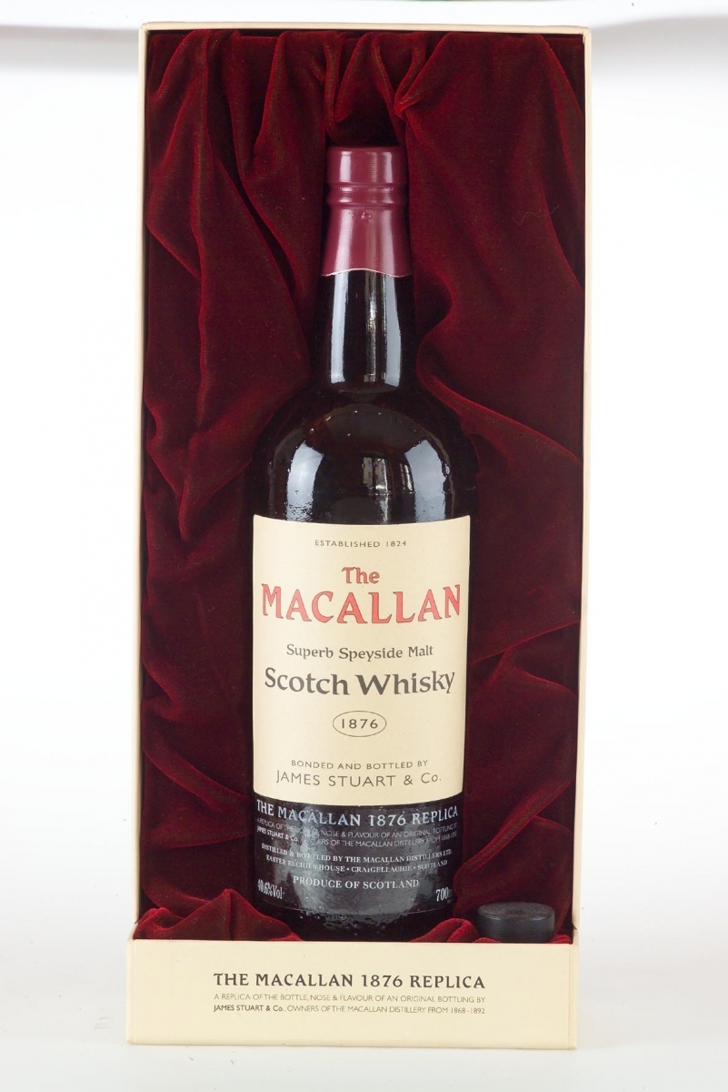 Macalan Replica 1876