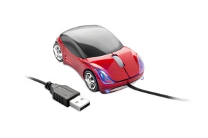 Myš auto