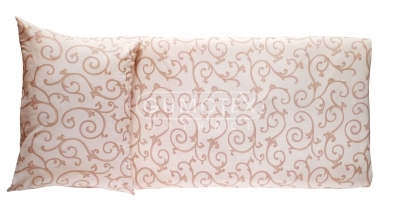 Povlečení SATIN Soul Beige