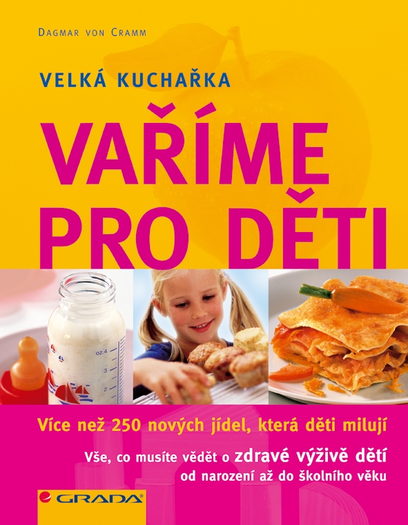 Vaříme pro děti
