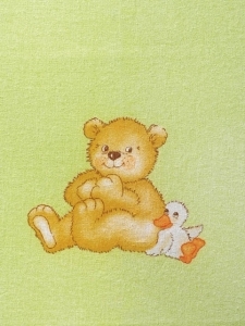 Křeslo KIDDY mirabella&nbsp;green