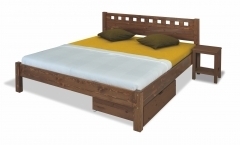 postel KATRIN + ROŠT ZDARMA 