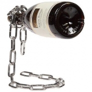 Řetěz na láhev vína - fotografie