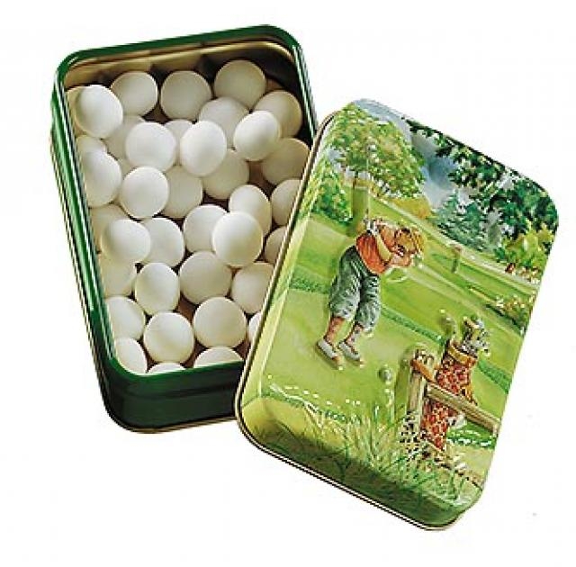 Golfové bonbonky