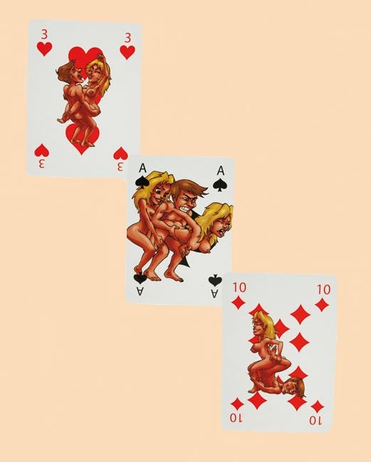 Kamasutra karty