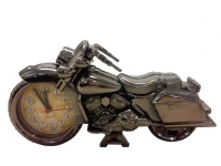 Budík motorka - fotografie