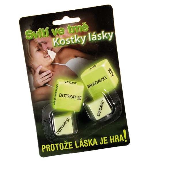 Kostky lásky