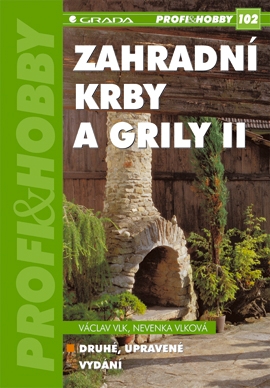 Zahradní krby a&nbsp;grily II
