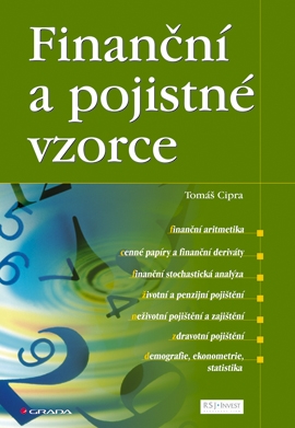 Finanční a pojistné vzorce