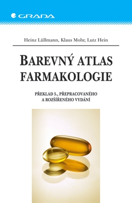 Barevný atlas farmakologie