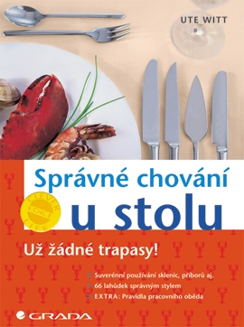 Správné chování u stolu