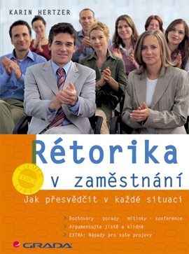 Rétorika v zaměstnání