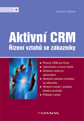Aktivní CRM – Řízení vztahů se zákazníky