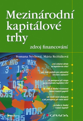 Mezinárodní kapitálové trhy – zdroj financování