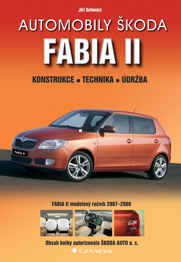 Automobily Škoda Fabia II
