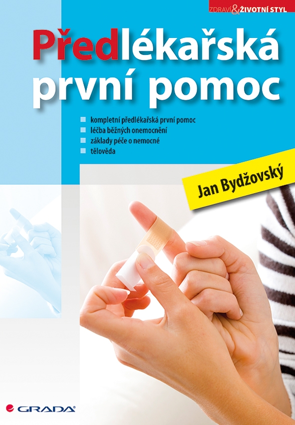 Předlékařská první pomoc