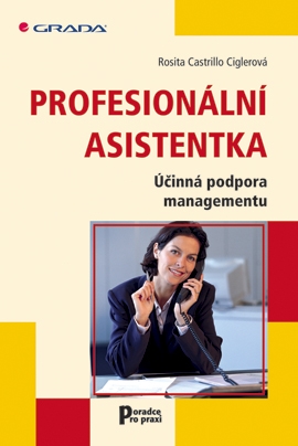 Profesionální asistentka