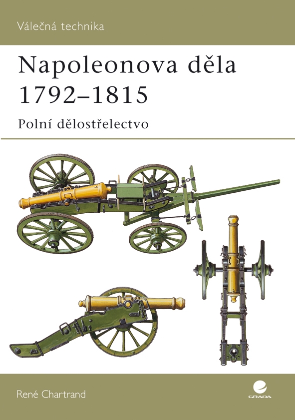 Napoleonova děla 1792–1815