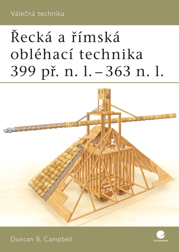 Řecká a římská obléhací technika 399 př. n. l. – 363 n. l.