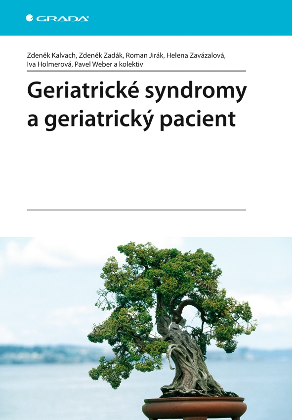 Geriatrické syndromy a&nbsp;geriatrický pacient