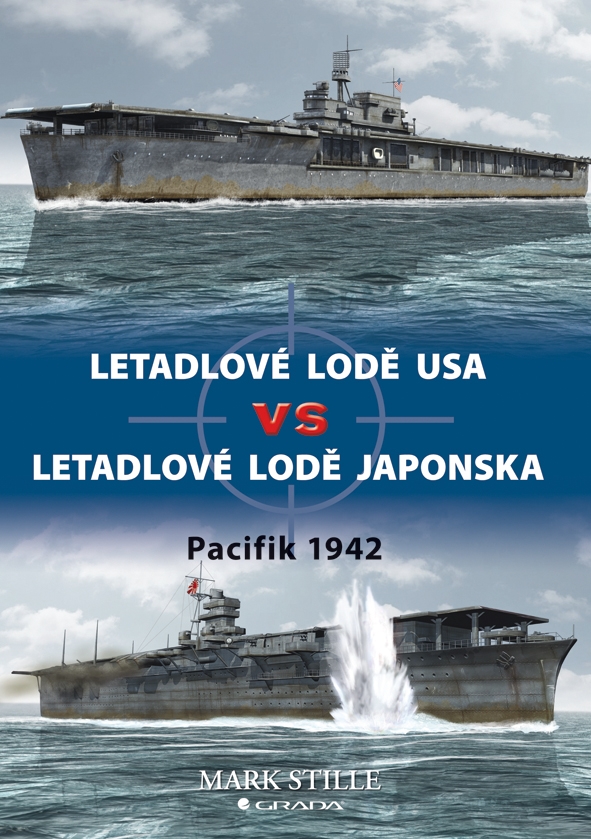 Letadlové lodě USA vs letadlové lodě Japonska