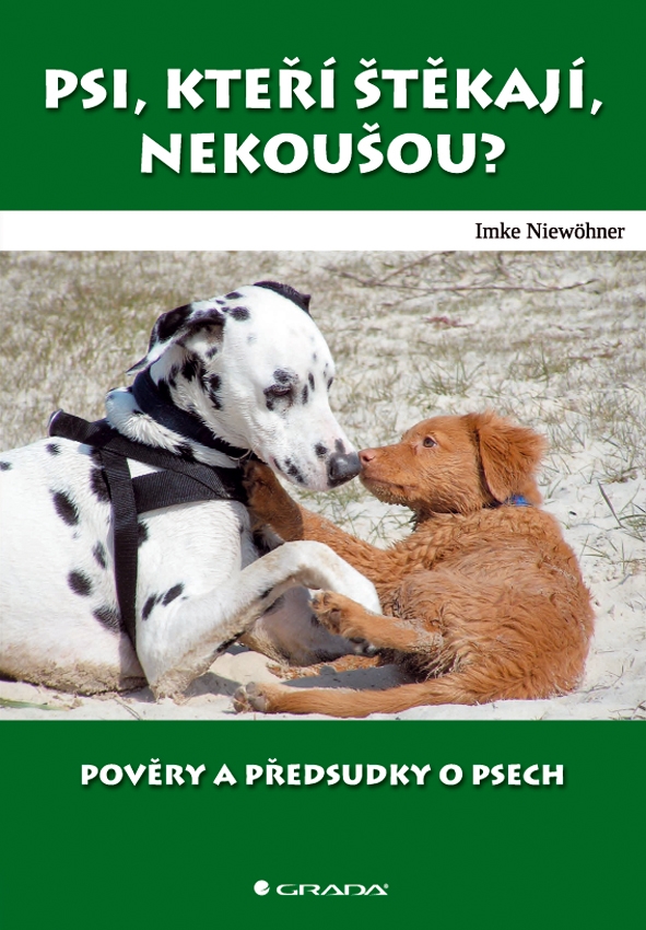 Psi, kteří štěkají, nekoušou?