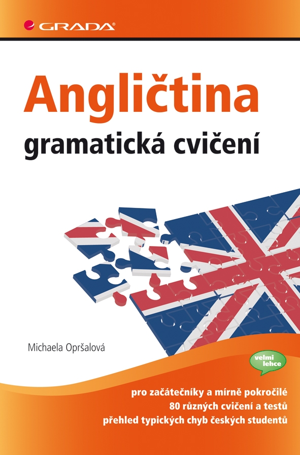 Angličtina –&nbsp;gramatická cvičení