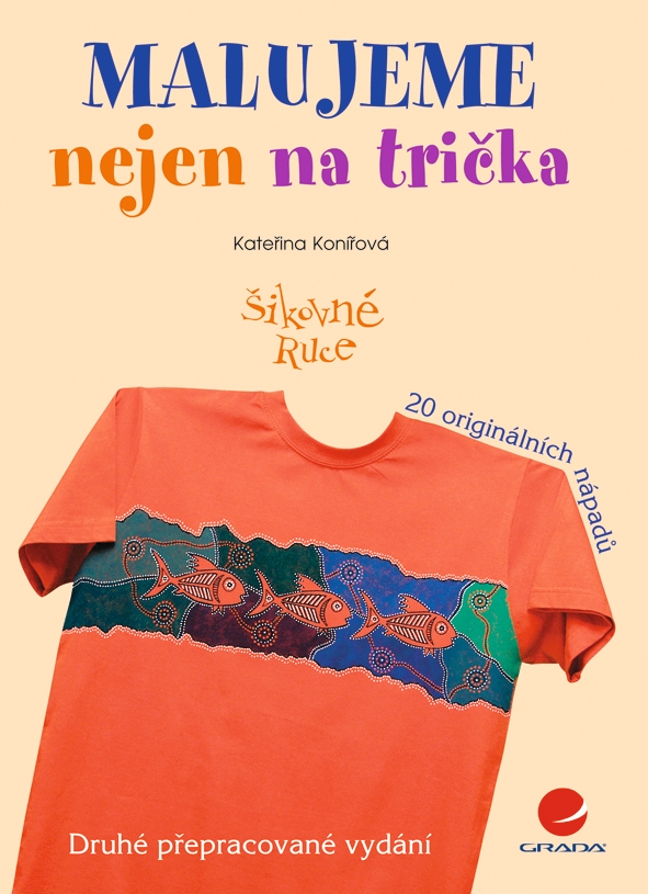 Malujeme nejen na trička