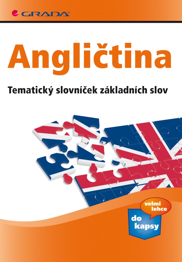 Angličtina – Tematický slovníček základních slov