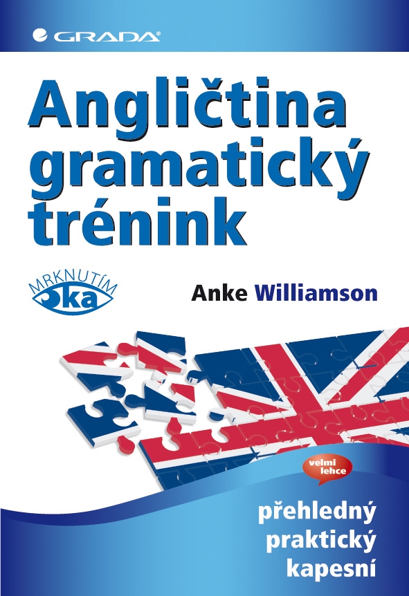 Angličtina – &nbsp;gramatický trénink