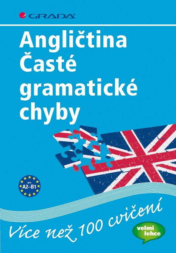 Angličtina Časté&nbsp;gramatické chyby