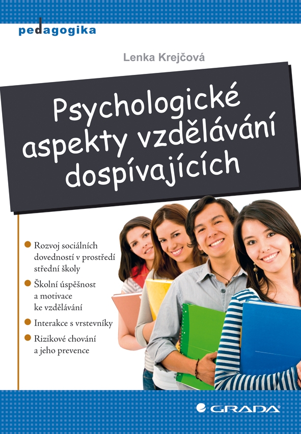 Psychologické aspekty vzdělávání dospívajících