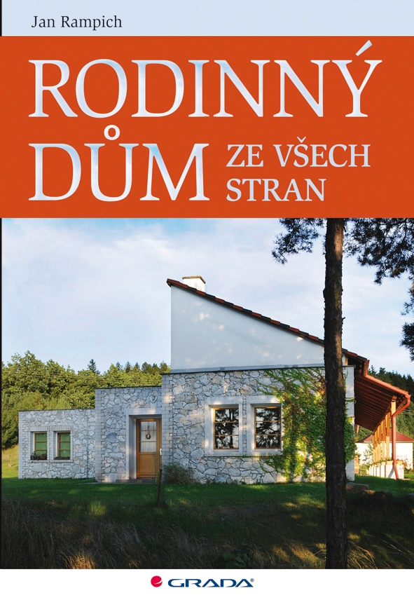 Rodinný dům ze všech stran