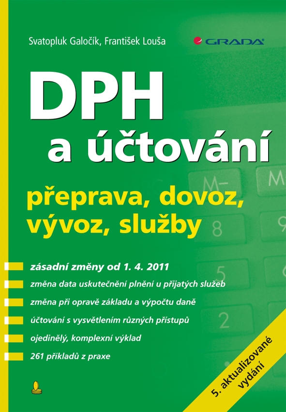 DPH a účtování