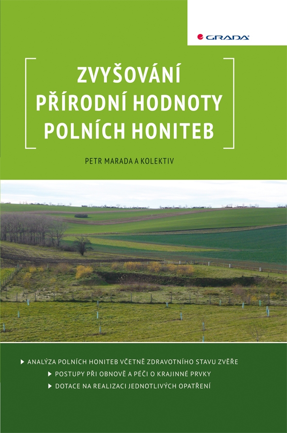 Zvyšování přírodní hodnoty polních honiteb
