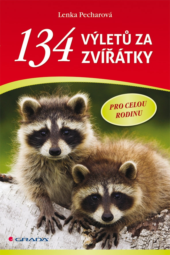 134 výletů za zvířátky