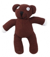 Teddy medvídek Mr. Beana - fotografie