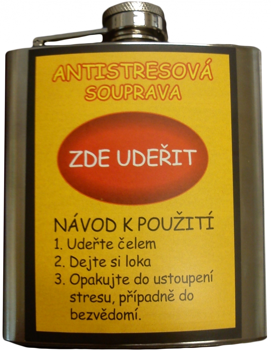 Butylka ANTISTRES