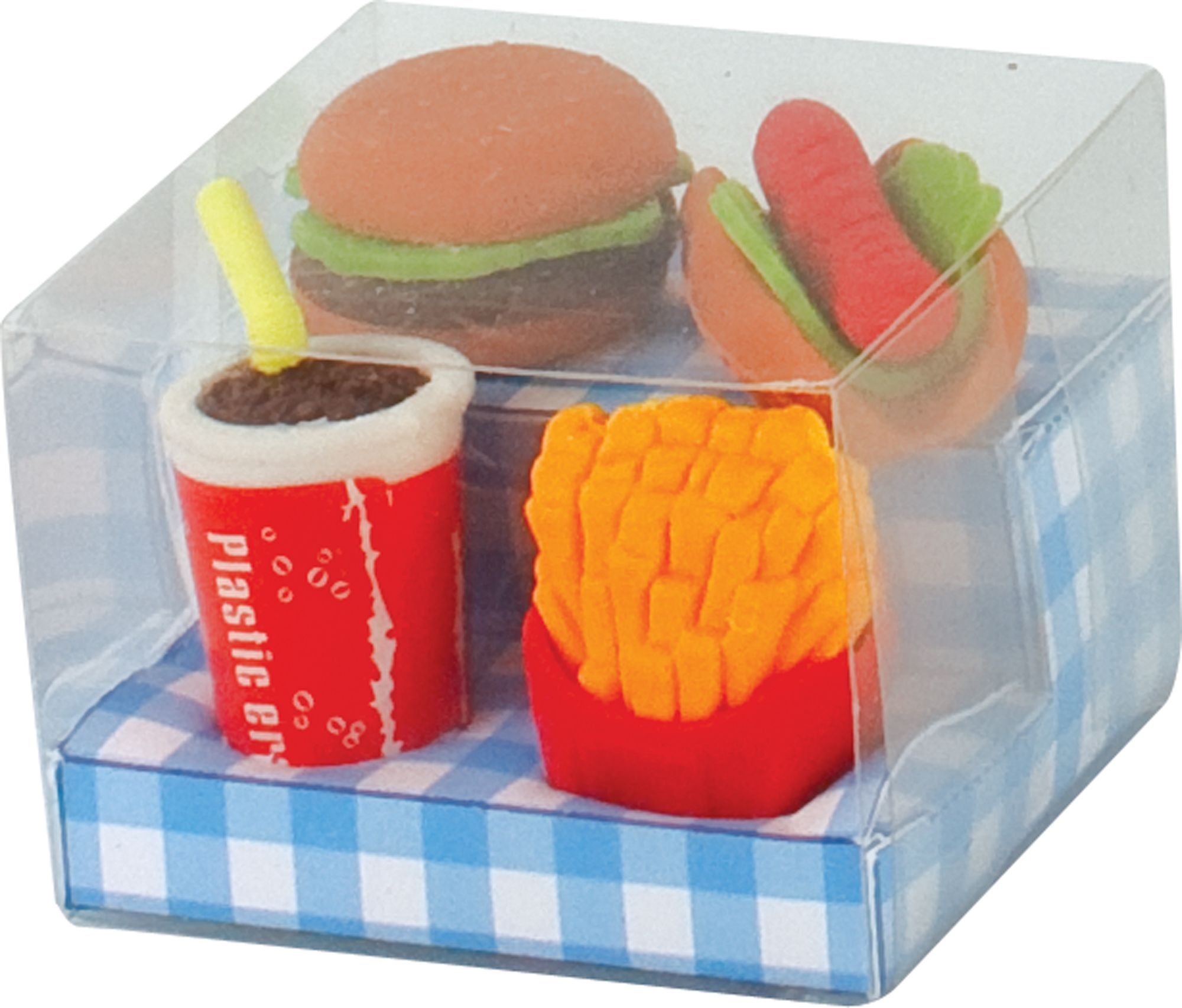 Fast food&nbsp;gumy