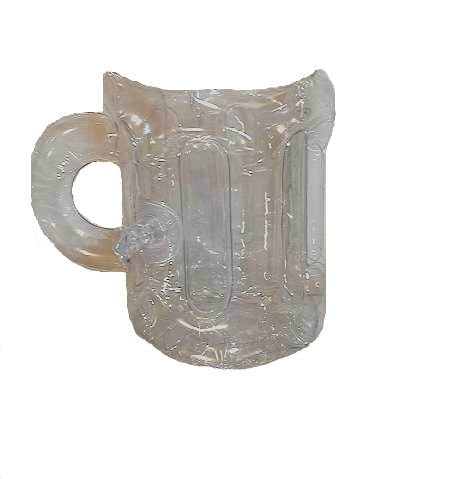 Nafukovací půllitr