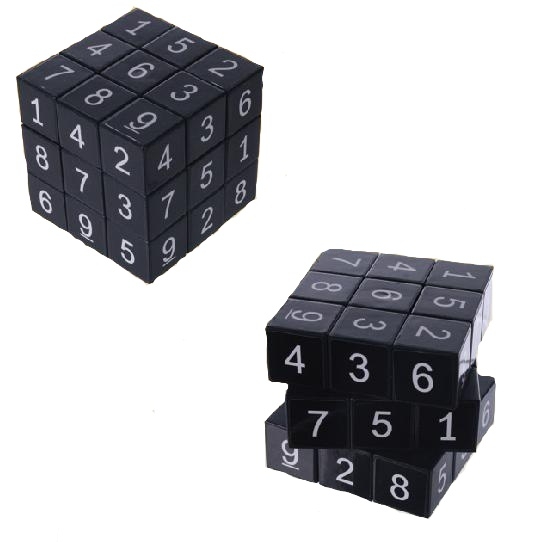 RUBIKOSUDOKU 3x3x3