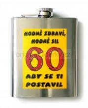 Butylka s letopočtem