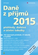 Daně z příjmů 2015 - fotografie