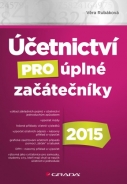 Účetnictví pro úplné začátečníky 2015 - fotografie
