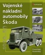 Vojenské nákladní automobily Škoda - fotografie