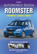 Automobily Škoda Roomster - fotografie