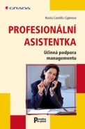 Profesionální asistentka - fotografie