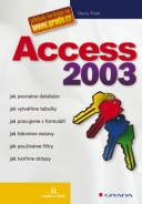 Access 2003 - fotografie