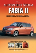 Automobily Škoda Fabia II - fotografie